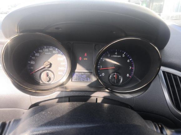 [成都·川A] 二手现代劳恩斯-酷派2009款 2.0T 自动靓雅版