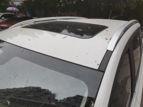 [广州·陕G] 二手宝骏宝骏3602019款 1.5L CVT豪华型 国VI