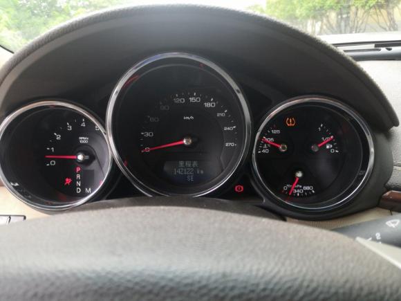 [武汉·鄂A] 二手凯迪拉克凯迪拉克CTS2009款 2.8精英运动天窗版