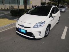 [台州·浙J]丰田&nbsp;&nbsp;普锐斯&nbsp;&nbsp;2012款1.8L豪华先进版