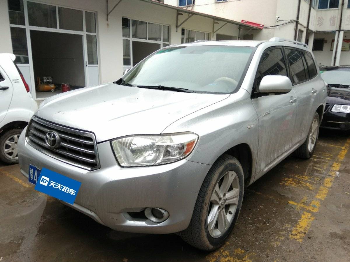 41万买的丰田汉兰达开10年就贬值43.10万?