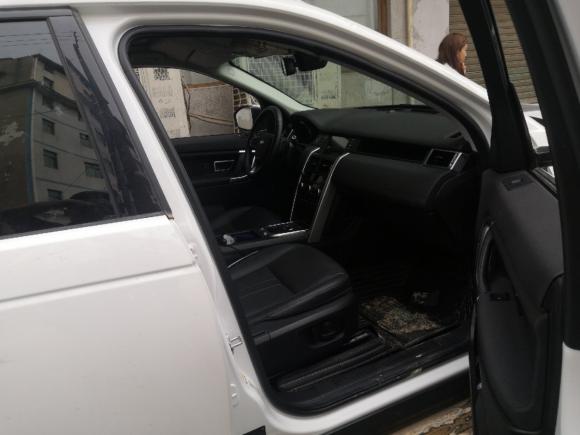 [义乌·浙G] 二手路虎发现神行2018款 240PS HSE版