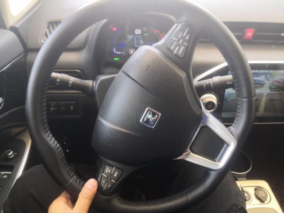 [上海·沪A] 二手众泰众泰E2002018款 Pro