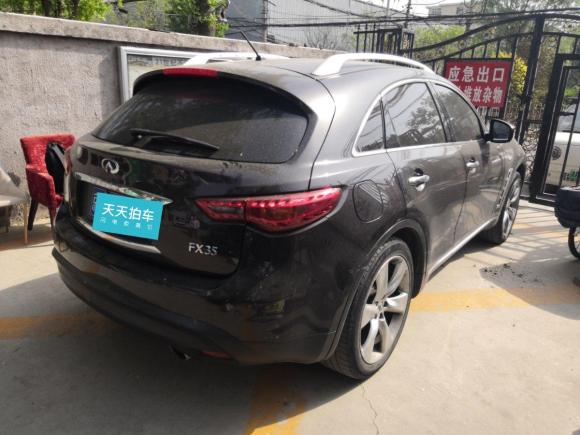 [北京·京N] 二手英菲尼迪英菲尼迪FX2009款 FX35 超越版
