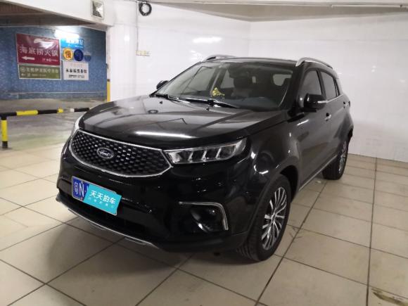 [东莞] 福特 领界 2019款 ecoboost 145 cvt尊领型 国vi