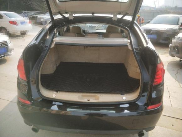 [合肥·皖A] 二手宝马宝马5系GT2010款 535i 领先型