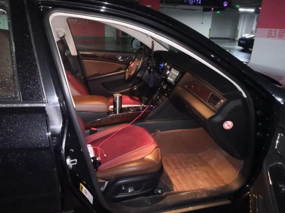 [北京·鲁N] 二手红旗红旗H72015款 2.0T 豪华型