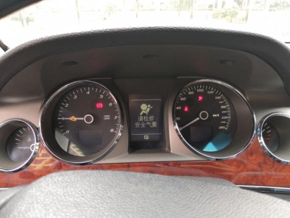 [西安·陕A] 二手别克林荫大道2010款 3.0 豪华版