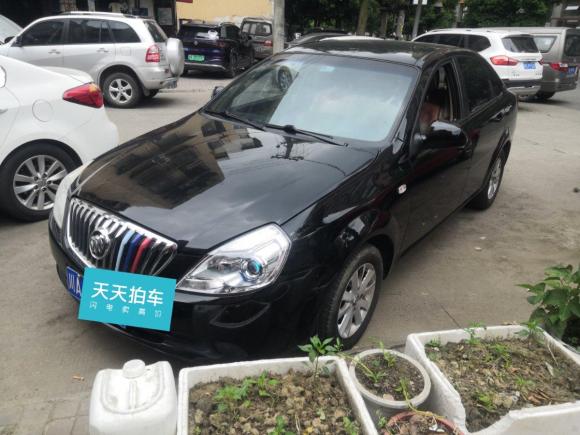 别克凯越2013款 1.5L 自动经典型「成都二手车」「天天拍车」