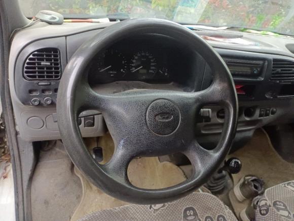 [金华·浙G] 二手福特经典全顺2009款 2.8T柴油标准型短轴中顶JX493ZLQ3