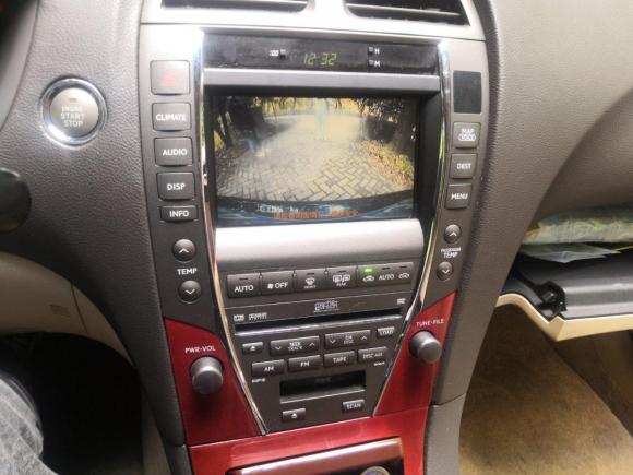 [杭州·浙A] 二手雷克萨斯雷克萨斯ES2006款 350 豪华版