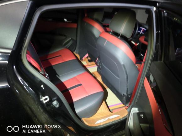 [南昌·赣A] 二手东风风神奕炫2021款 230T 自动追影骑士版