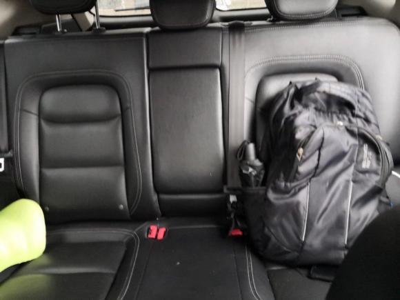 [宁波·浙B] 二手奇瑞瑞虎72017款 SPORT 1.5T 自动豪华版