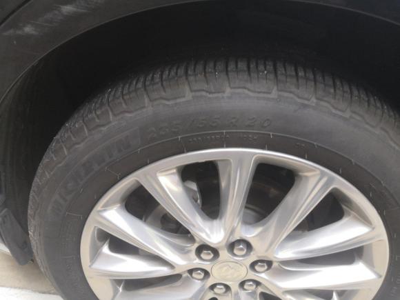 [南通·苏F] 二手别克昂科旗2020款 28T 四驱旗舰型