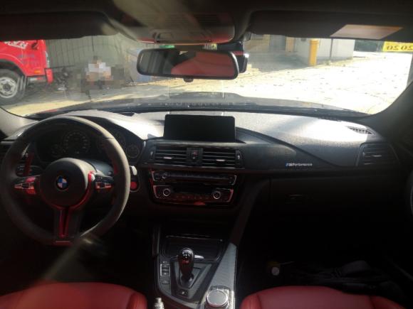 [南京·苏A] 二手宝马宝马M32018款 M3四门轿车