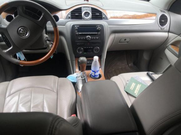 [成都·川A] 二手别克昂科雷2009款  3.6L CXL2旗舰版