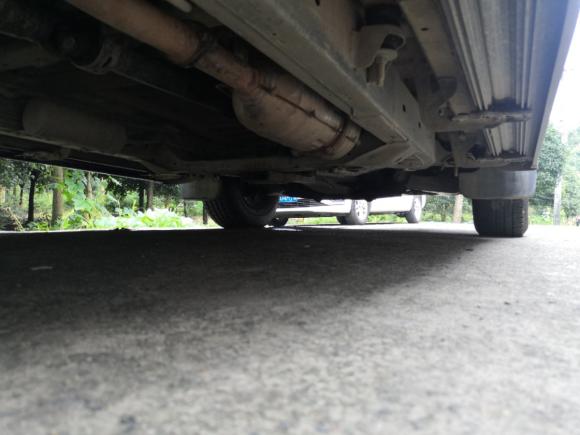 [成都·川A] 二手庆铃汽车庆铃TAGA2018款 3.0T四驱豪华版