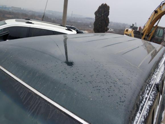 [济南·鲁A] 二手猎豹汽车黑金刚2009款 2.4L 手动四驱