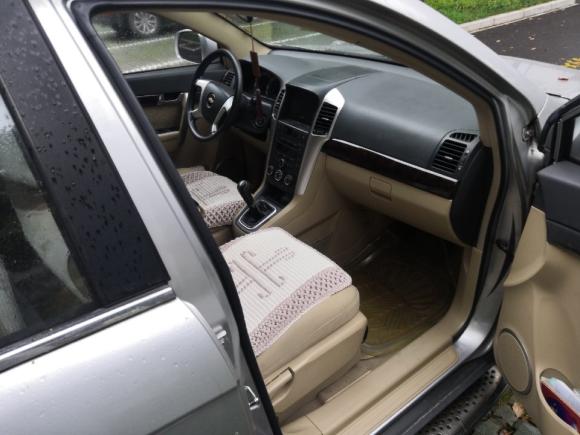 [金华·浙G] 二手雪佛兰科帕奇2008款 2.4 MT 5座舒适型