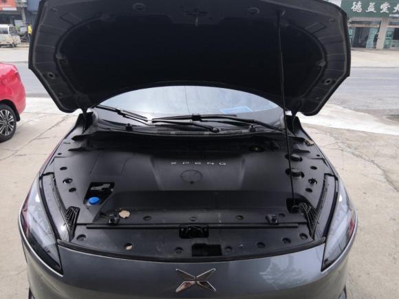 [南通·苏F] 二手小鹏汽车小鹏汽车G32020款 520 智享版