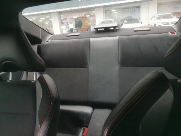 [杭州·浙A] 二手斯巴鲁斯巴鲁BRZ2015款 2.0i 手动版