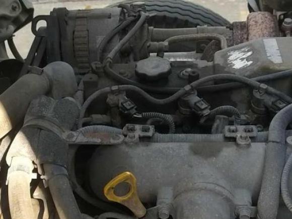 [佛山·粤E] 二手江淮轻型厢式货车2015年产 2.8T 柴油