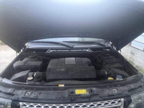 [湖州·浙E] 二手路虎揽胜2012款 5.0 SC V8