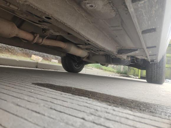 [温州·浙C] 二手昌河昌河Q72018款 1.5T CVT精英型