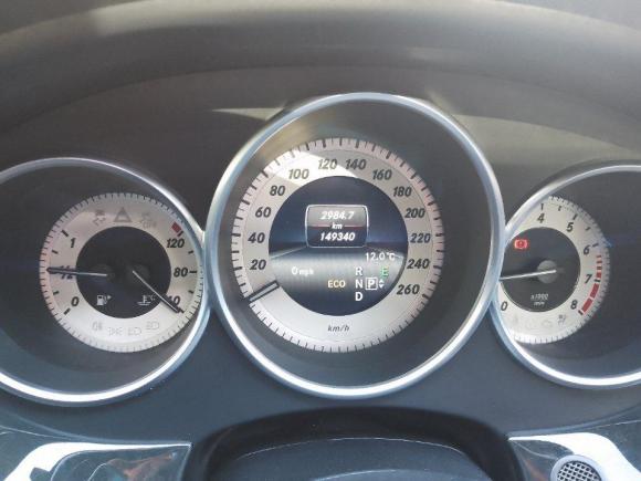 [芜湖·皖B] 二手奔驰奔驰CLS级2012款 CLS 300 CGI