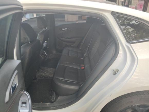 [义乌·浙G] 二手雪佛兰迈锐宝XL2019款 Redline 550T 自动锐联版