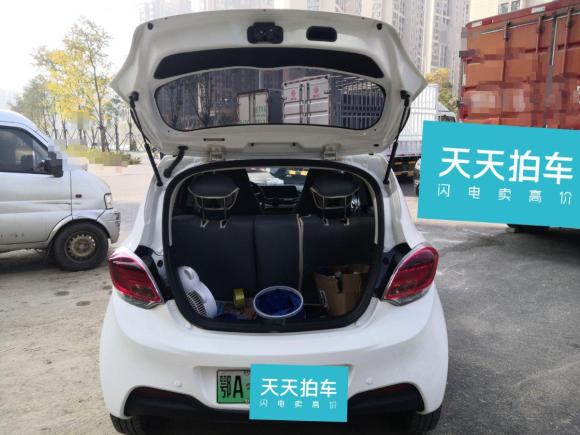 [武汉·鄂A] 二手长安奔奔E-Star2020款 心动版 三元锂