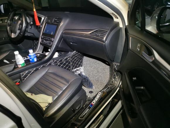 [广州·粤A] 二手福特蒙迪欧Energi2018款 2.0 PHEV 智尚型