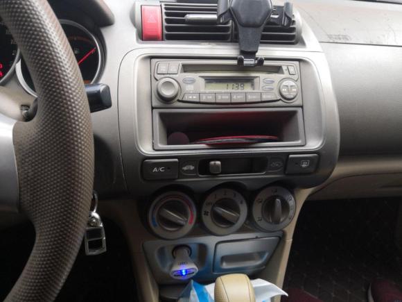 [无锡·苏B] 二手本田思迪2007款 1.5L 自动舒适版