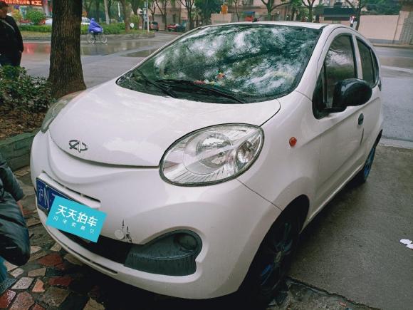 奇瑞奇瑞eQ2015款 豪华型「上海二手车」「天天拍车」