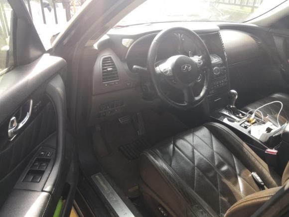 [北京·京N] 二手英菲尼迪英菲尼迪FX2009款 FX35 超越版