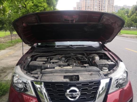 [南通·苏F] 二手日产途达2018款 2.5L 自动两驱豪华版