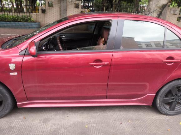 [佛山·桂N] 二手三菱翼神2010款 运动版 2.0L 手动豪华型