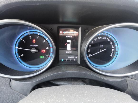 [青岛·鲁B] 二手开瑞开瑞K602017款 1.5L 手动豪华型