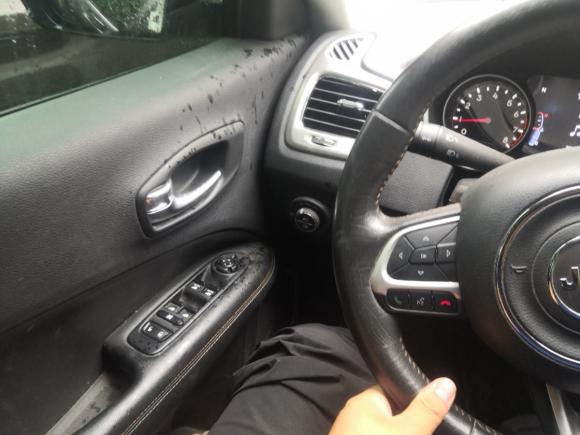 [杭州·浙F] 二手Jeep指南者2017款 200T 自动家享版