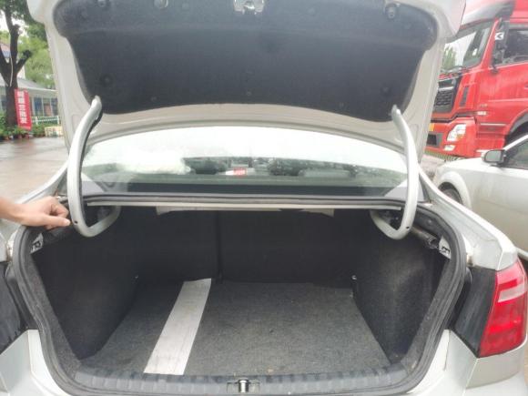 [上海·沪C] 二手大众宝来2014款 1.6L 手动舒适型