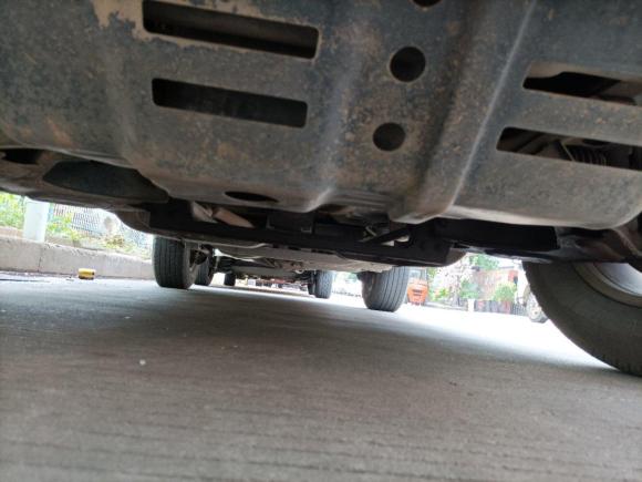 [义乌·豫K] 二手哈弗哈弗H52010款 欧风版 绿静2.0T手动两驱舒适型