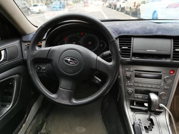 [温州·浙C] 二手斯巴鲁力狮2005款 2.5i