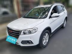 [南京·苏L] 哈弗哈弗H62014款 运动版 1.5T 手动两驱精英型