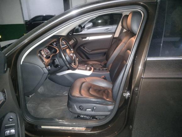 [成都·川A] 二手奥迪奥迪A42014款 40 TFSI allroad quattro plus版