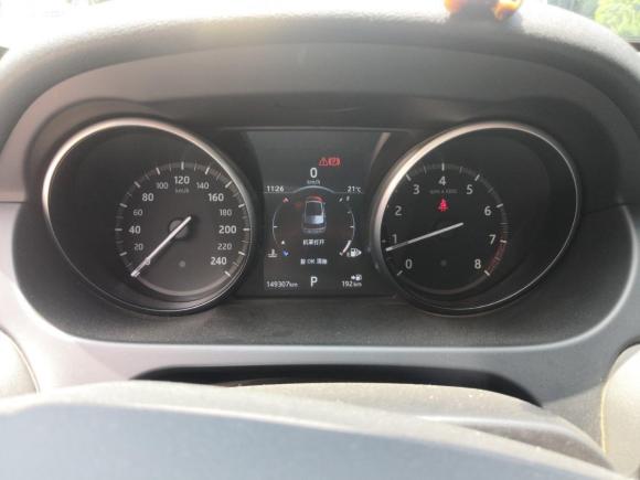 [湖州·浙E] 二手路虎发现神行2018款 240PS SE版