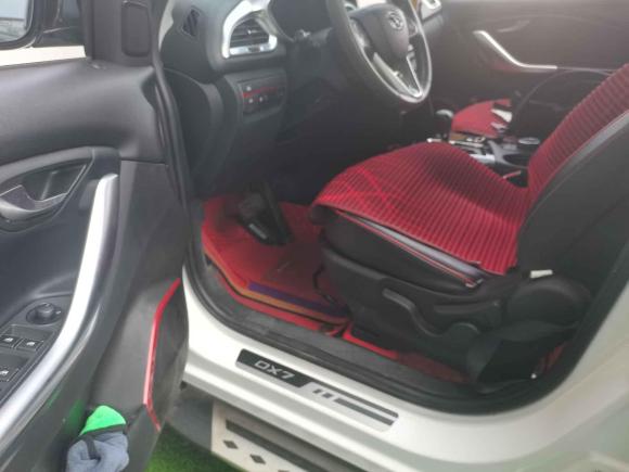 [西安·陕A] 二手东南东南DX72018款 1.5T 自动荣耀版