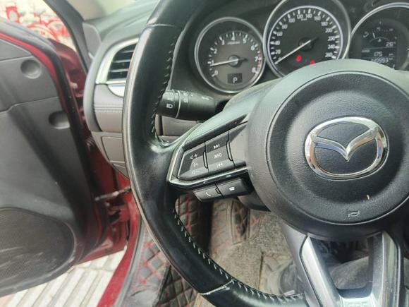 [杭州·浙A] 二手马自达阿特兹2018款 2.0L 蓝天豪华版 国V