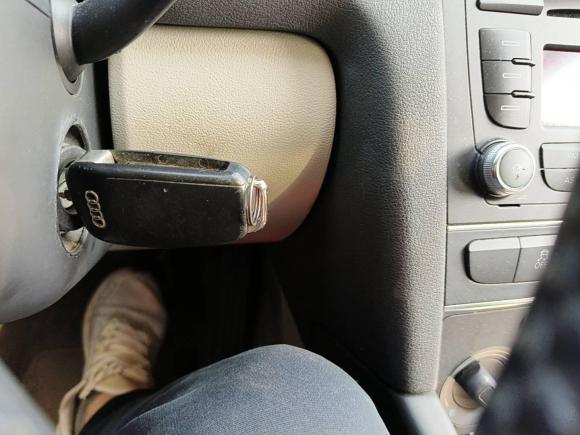 [无锡·苏B] 二手奥迪奥迪A32013款 Sportback 30 TFSI 技术型