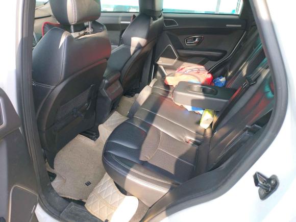 [常州·苏D] 二手陆风陆风X72015款 2.0T 全景旗舰版