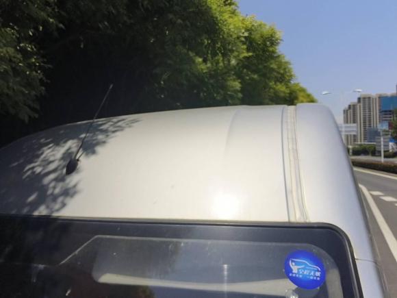 [常州·苏D] 二手福田图雅诺2017款 2.8T 改款S 商运版长轴ISF2.8s5F148